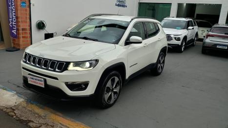 JEEP Compass 2.0 16V 4P LONGITUDE FLEX AUTOM�TICO, Foto 8