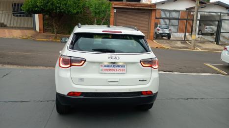 JEEP Compass 2.0 16V 4P LONGITUDE FLEX AUTOM�TICO, Foto 9