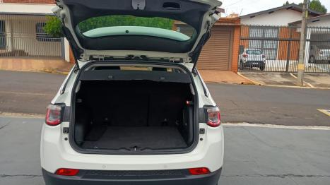 JEEP Compass 2.0 16V 4P LONGITUDE FLEX AUTOM�TICO, Foto 10