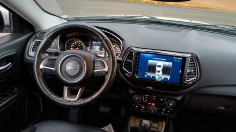 JEEP Compass 2.0 16V 4P LONGITUDE FLEX AUTOM�TICO, Foto 13