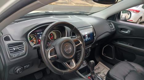 JEEP Compass 2.0 16V 4P LONGITUDE FLEX AUTOM�TICO, Foto 14