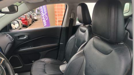 JEEP Compass 2.0 16V 4P LONGITUDE FLEX AUTOM�TICO, Foto 15