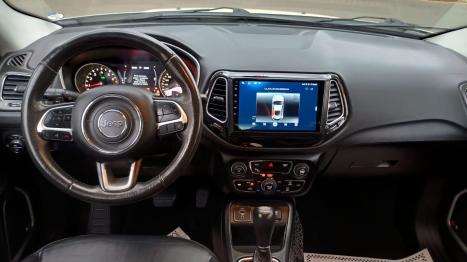 JEEP Compass 2.0 16V 4P LONGITUDE FLEX AUTOM�TICO, Foto 18