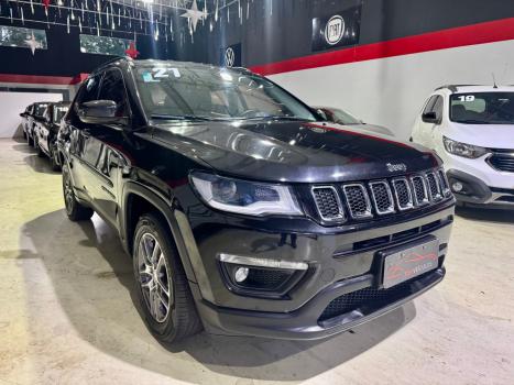 JEEP Compass 2.0 16V 4P FLEX SPORT AUTOM�TICO, Foto 2