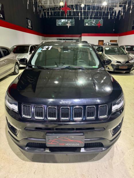 JEEP Compass 2.0 16V 4P FLEX SPORT AUTOM�TICO, Foto 3