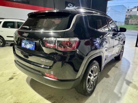 JEEP Compass 2.0 16V 4P FLEX SPORT AUTOM�TICO, Foto 4