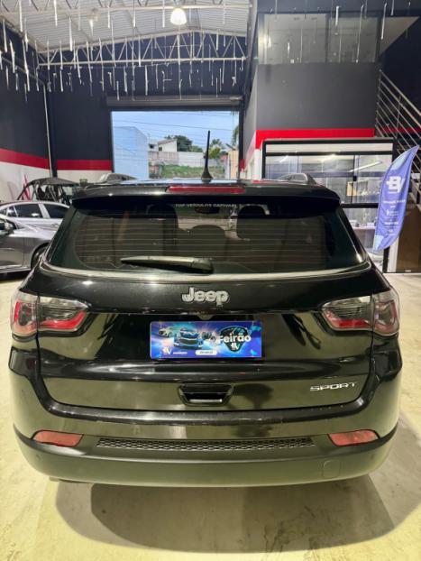 JEEP Compass 2.0 16V 4P FLEX SPORT AUTOM�TICO, Foto 6