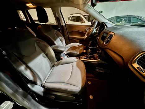 JEEP Compass 2.0 16V 4P FLEX SPORT AUTOM�TICO, Foto 7