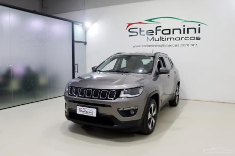 JEEP Compass 2.0 16V 4P LONGITUDE FLEX AUTOM�TICO, Foto 1