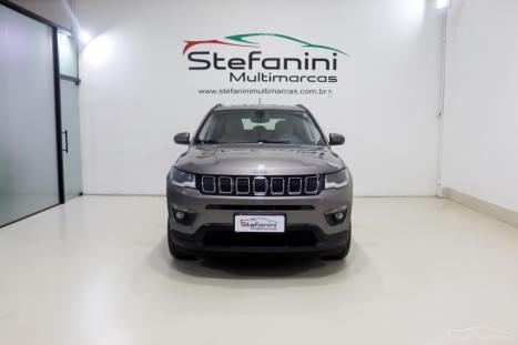 JEEP Compass 2.0 16V 4P LONGITUDE FLEX AUTOM�TICO, Foto 2