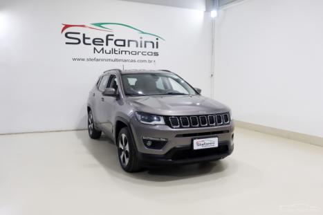 JEEP Compass 2.0 16V 4P LONGITUDE FLEX AUTOM�TICO, Foto 3