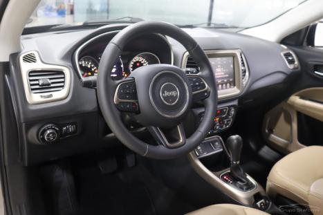 JEEP Compass 2.0 16V 4P LONGITUDE FLEX AUTOM�TICO, Foto 4