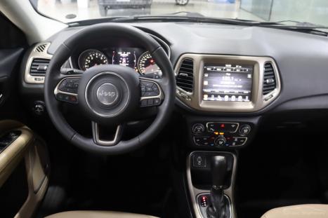 JEEP Compass 2.0 16V 4P LONGITUDE FLEX AUTOM�TICO, Foto 5