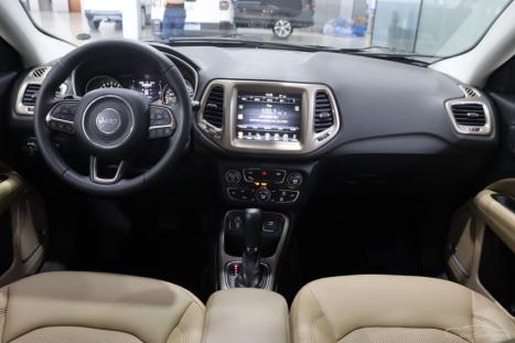JEEP Compass 2.0 16V 4P LONGITUDE FLEX AUTOM�TICO, Foto 6
