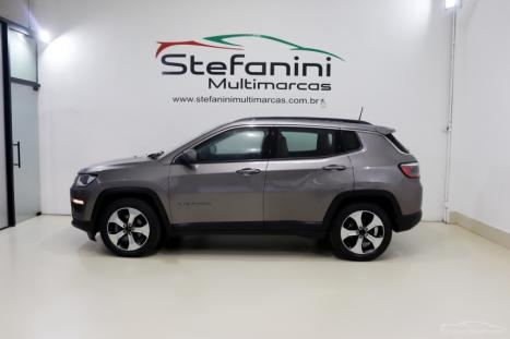 JEEP Compass 2.0 16V 4P LONGITUDE FLEX AUTOM�TICO, Foto 10