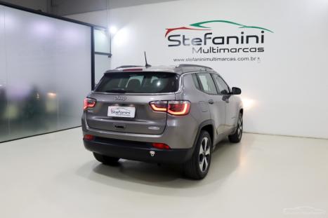 JEEP Compass 2.0 16V 4P LONGITUDE FLEX AUTOM�TICO, Foto 11