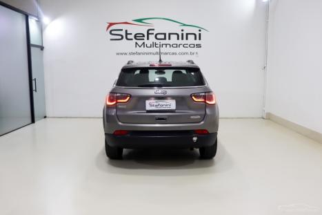 JEEP Compass 2.0 16V 4P LONGITUDE FLEX AUTOM�TICO, Foto 12