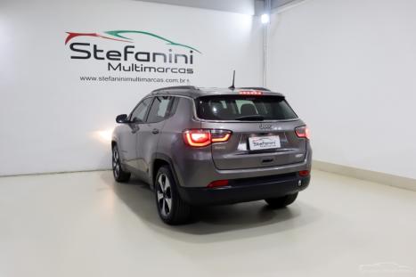 JEEP Compass 2.0 16V 4P LONGITUDE FLEX AUTOM�TICO, Foto 13