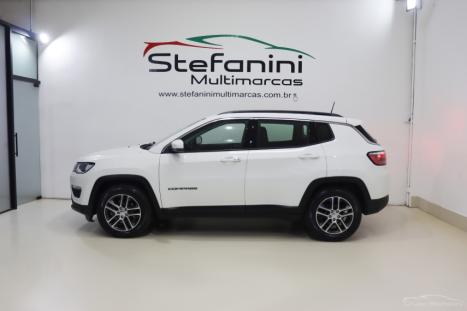 JEEP Compass 2.0 16V 4P FLEX SPORT AUTOM�TICO, Foto 10