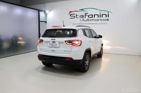 JEEP Compass 2.0 16V 4P FLEX SPORT AUTOM�TICO, Foto 11