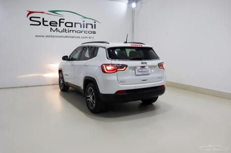JEEP Compass 2.0 16V 4P FLEX SPORT AUTOM�TICO, Foto 13