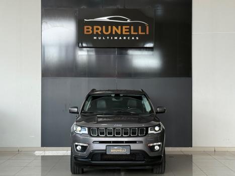 JEEP Compass 2.0 16V 4P LONGITUDE FLEX AUTOM�TICO, Foto 2