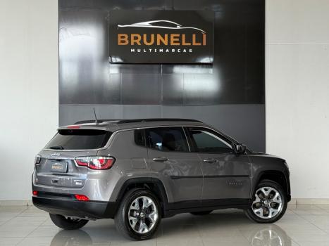 JEEP Compass 2.0 16V 4P LONGITUDE FLEX AUTOM�TICO, Foto 3