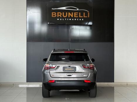 JEEP Compass 2.0 16V 4P LONGITUDE FLEX AUTOM�TICO, Foto 4