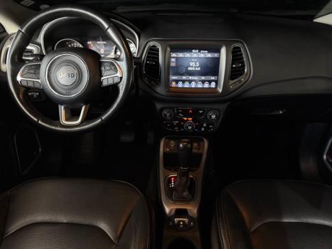 JEEP Compass 2.0 16V 4P LONGITUDE FLEX AUTOM�TICO, Foto 5