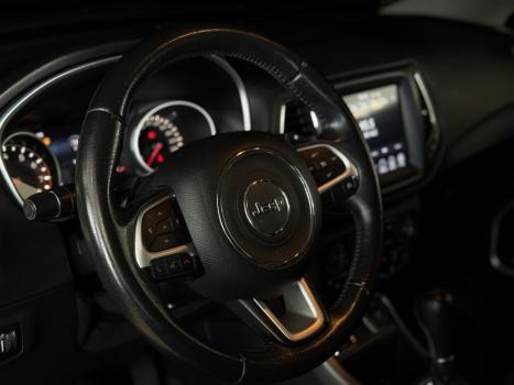 JEEP Compass 2.0 16V 4P LONGITUDE FLEX AUTOM�TICO, Foto 6