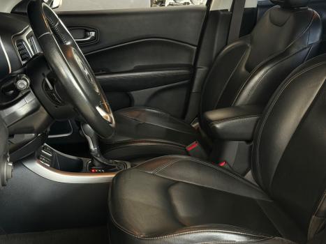 JEEP Compass 2.0 16V 4P LONGITUDE FLEX AUTOM�TICO, Foto 8