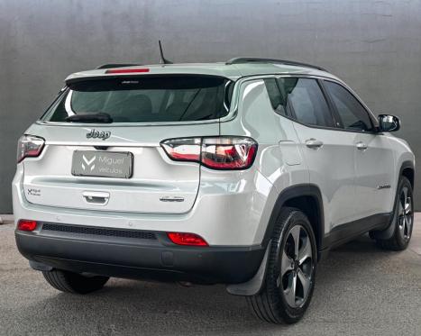 JEEP Compass 2.0 16V 4P LONGITUDE FLEX AUTOM�TICO, Foto 4
