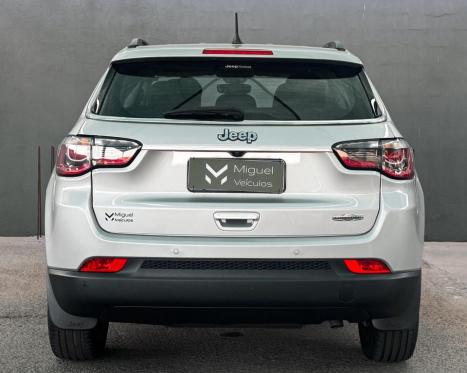 JEEP Compass 2.0 16V 4P LONGITUDE FLEX AUTOM�TICO, Foto 5