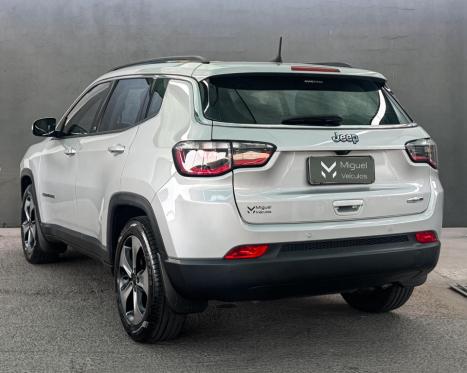 JEEP Compass 2.0 16V 4P LONGITUDE FLEX AUTOM�TICO, Foto 6