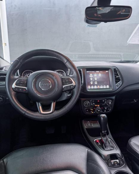JEEP Compass 2.0 16V 4P LONGITUDE FLEX AUTOM�TICO, Foto 7