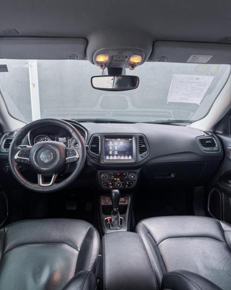 JEEP Compass 2.0 16V 4P LONGITUDE FLEX AUTOM�TICO, Foto 8