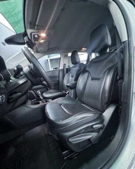 JEEP Compass 2.0 16V 4P LONGITUDE FLEX AUTOM�TICO, Foto 9