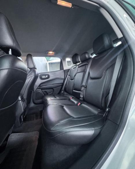 JEEP Compass 2.0 16V 4P LONGITUDE FLEX AUTOM�TICO, Foto 10