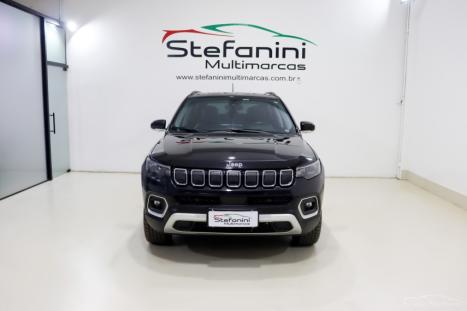 JEEP Compass 2.0 16V 4P 350 LIMITED 4X4 TURBO DIESEL AUTOM�TICO, Foto 2