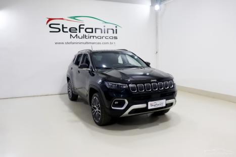 JEEP Compass 2.0 16V 4P 350 LIMITED 4X4 TURBO DIESEL AUTOM�TICO, Foto 3