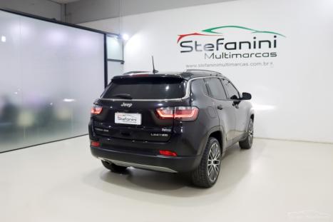 JEEP Compass 2.0 16V 4P 350 LIMITED 4X4 TURBO DIESEL AUTOM�TICO, Foto 12