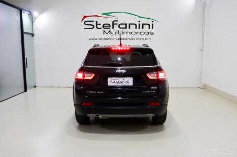 JEEP Compass 2.0 16V 4P 350 LIMITED 4X4 TURBO DIESEL AUTOM�TICO, Foto 13