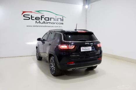JEEP Compass 2.0 16V 4P 350 LIMITED 4X4 TURBO DIESEL AUTOM�TICO, Foto 14