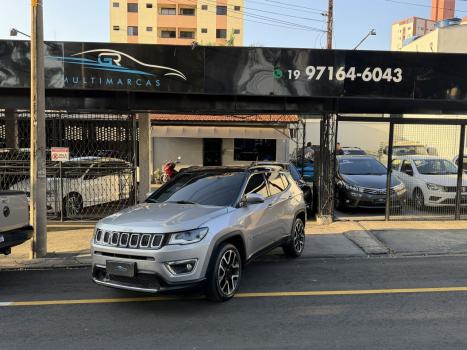 JEEP Compass 2.0 16V 4P LIMITED FLEX AUTOM�TICO, Foto 1