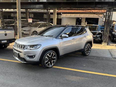 JEEP Compass 2.0 16V 4P LIMITED FLEX AUTOM�TICO, Foto 2