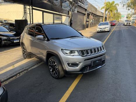 JEEP Compass 2.0 16V 4P LIMITED FLEX AUTOM�TICO, Foto 3