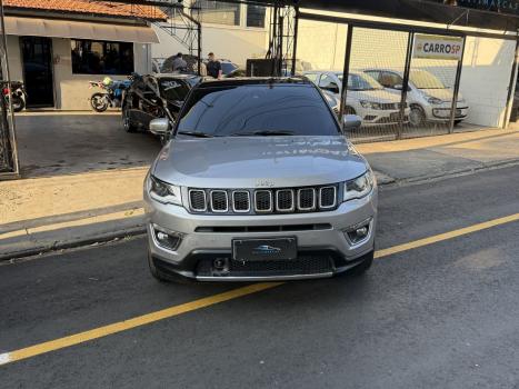 JEEP Compass 2.0 16V 4P LIMITED FLEX AUTOM�TICO, Foto 4