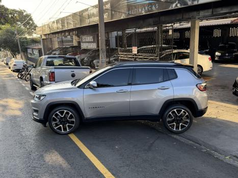 JEEP Compass 2.0 16V 4P LIMITED FLEX AUTOM�TICO, Foto 5