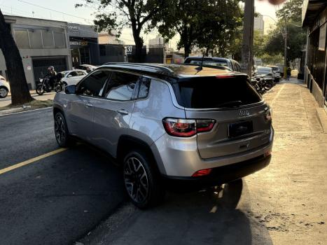 JEEP Compass 2.0 16V 4P LIMITED FLEX AUTOM�TICO, Foto 6
