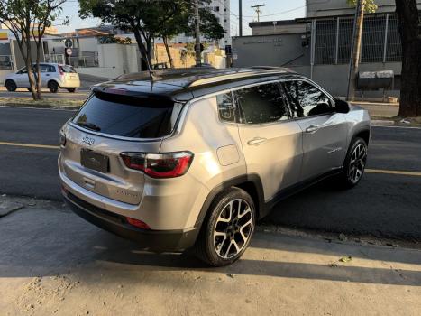 JEEP Compass 2.0 16V 4P LIMITED FLEX AUTOM�TICO, Foto 7